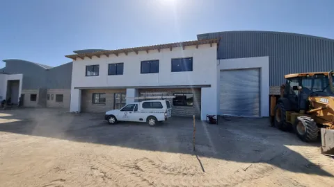 Firgrove Industrial park 